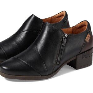 Pikolinos $185 Malaga W6W-5673C1 Black EU 42 NIB!